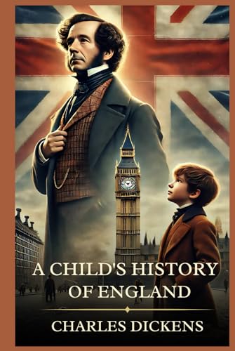 A Child's History of England: Timeless Edition Featuring Authentic Illustrations A Child's History of England: Timeless Edition Featuring Authentic Illustrations von Independently published