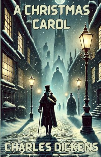 A Christmas Carol(Illustrated)