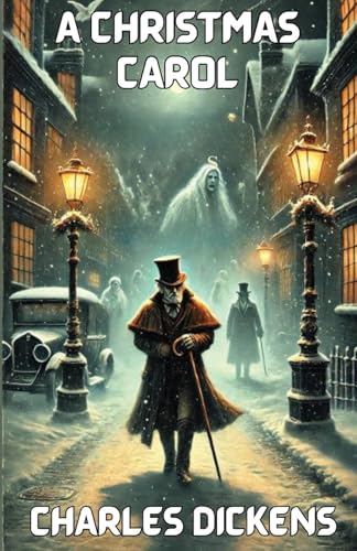 A Christmas Carol(Illustrated) von Micheal Smith