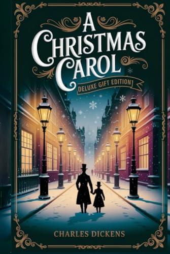 A Christmas Carol (Deluxe Gift Edition) von Grapevine