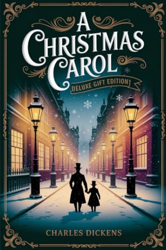 A Christmas Carol (Deluxe Gift Edition) von Grapevine