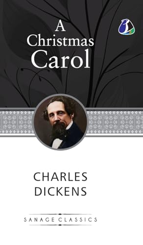 A Christmas Carol (Hardcover Library Edition) von SANAGE PUBLISHING HOUSE LLP