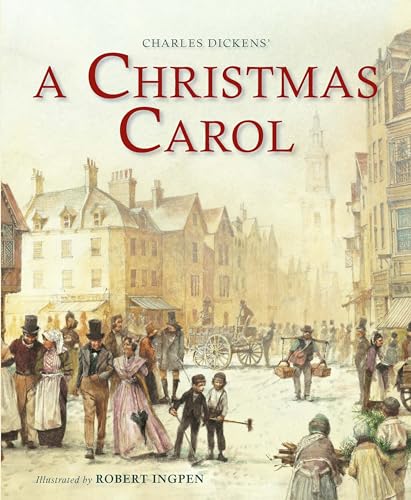 A Christmas Carol: Abridged Edition for Younger Readers (Palazzo Abridged Classics)