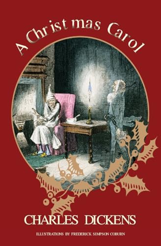 A Christmas Carol (Warbler Classics Illustrated Edition) von Warbler Classics