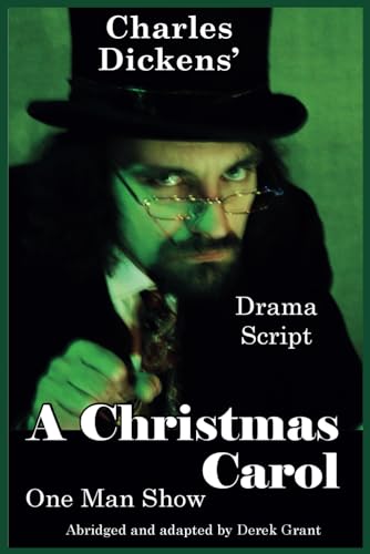 A Christmas Carol - One-Man Show A Christmas Carol - One-Man Show von Independently published