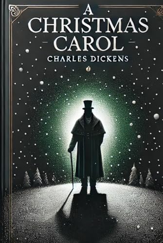 A Christmas Carol- Original 1843 Version (LARGE TYPE EDITION) von Independently published