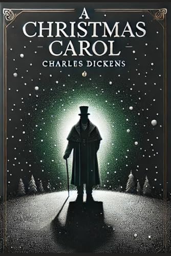 A Christmas Carol- Original 1843 Version (LARGE TYPE EDITION) von Independently published
