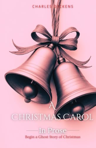 A Christmas Carol in Prose (Pudome Classics): Illustrated Timeless holiday literature - Hardcover von Independently published