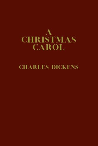 A Christmas Carol von Independently published