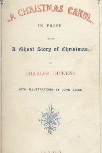 A Christmas Carol A Christmas Carol von Independently published