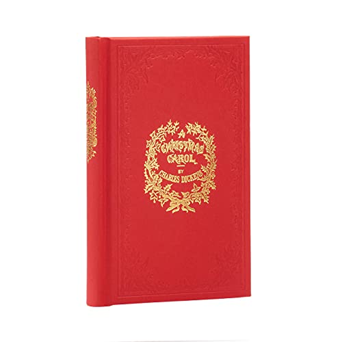 A Christmas Carol: A Faithful Reproduction of the Original First Edition (Arcturus Ornate Classics) von Arcturus