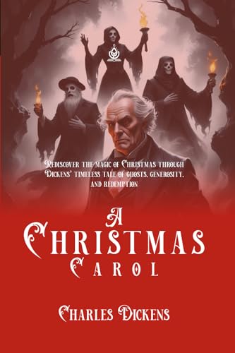A Christmas Carol: A Ghost Story of Christmas A Christmas Carol: A Ghost Story of Christmas von Independently published
