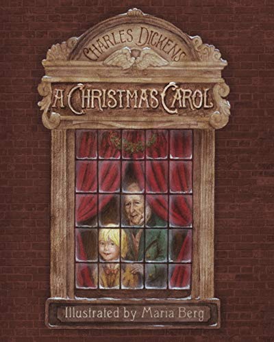 A Christmas Carol: A Special Full-Color, Fully-Illustrated Edition A Christmas Carol: A Special Full-Color, Fully-Illustrated Edition von Maurice Bassett