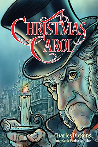 A Christmas Carol: Book and Bible Study Guide for Teenagers Based on the Charles Dickens Classic A Christmas Carol von Brown Chair Books