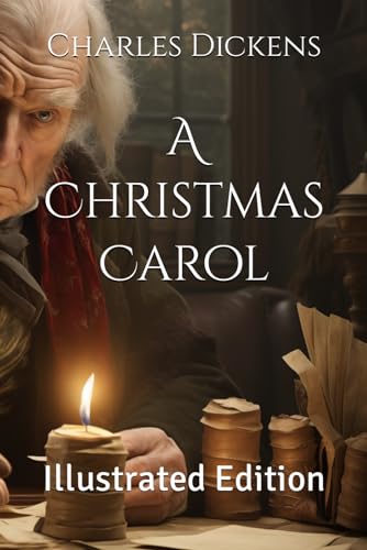 A Christmas Carol: Illustrated Edition von Independently published