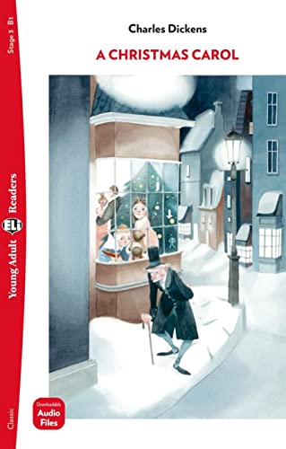 A Christmas Carol: Lektüre mit Audio-Online (ELi Young Adult Readers) von Klett Sprachen GmbH