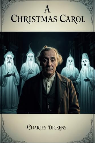 A Christmas Carol: Rediscover the Magic of the Holiday Season A Christmas Carol: Rediscover the Magic of the Holiday Season von Independently published