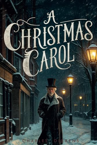 A Christmas Carol: Rediscover the Magic of the Holiday Season A Christmas Carol: Rediscover the Magic of the Holiday Season von Independently published