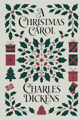 A Christmas Carol: The Heartwarming Story of Scrooge’s Journey from Greed to Giving A Christmas Carol: The Heartwarming Story of Scrooge’s Journey from Greed to Giving von Independently published