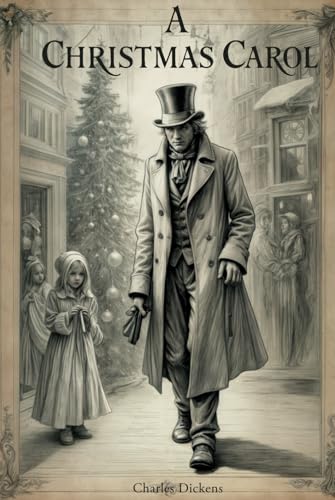 A Christmas Carol: The Heartwarming Story of Scrooge’s Journey from Greed to Giving A Christmas Carol: The Heartwarming Story of Scrooge’s Journey from Greed to Giving von Independently published