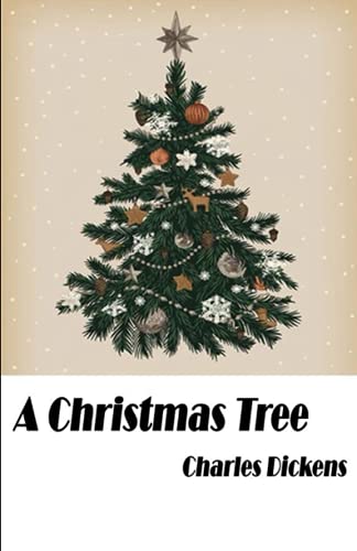 A Christmas Tree (Illustrated) von Independently published