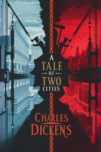 A TALE OF TWO CITIES A TALE OF TWO CITIES von Independently published