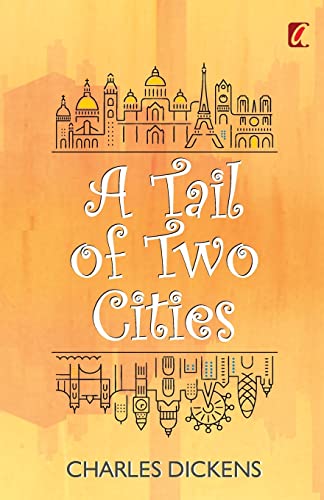 A Tail of two cities von Adhyaya Books House
