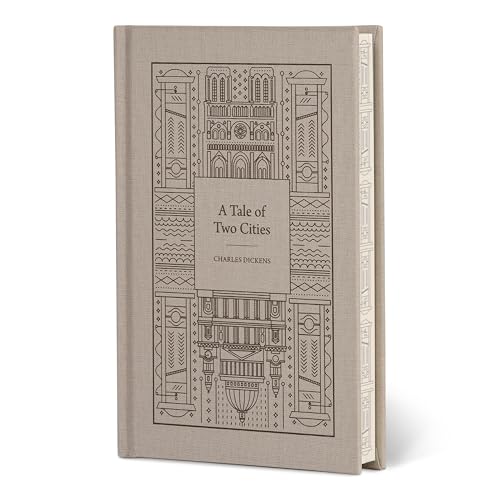 A Tale of Two Cities (Signature Clothbound Editions) von Union Square & Co.