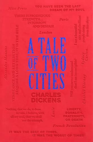 A Tale of Two Cities (Word Cloud Classics)