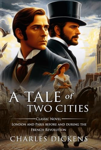 A Tale of Two Cities : Complete with Classic illustrations and Annotation