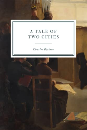 A Tale of Two Cities A Tale of Two Cities
