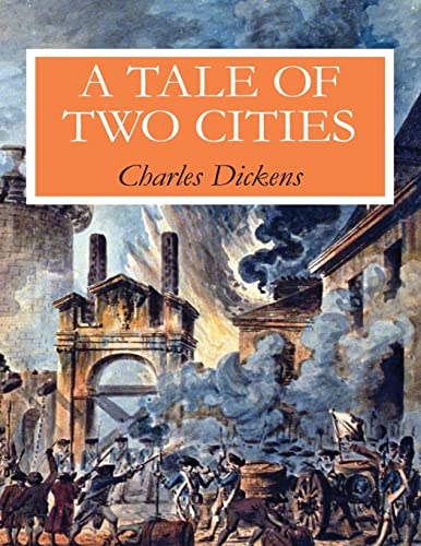 A Tale of Two Cities A Tale of Two Cities