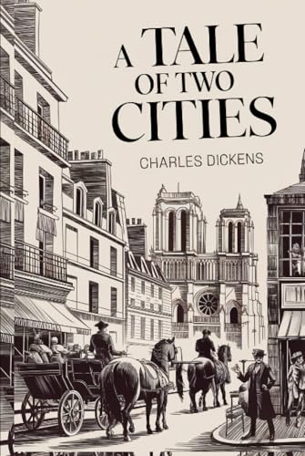 A Tale of Two Cities A Tale of Two Cities von Grapevine