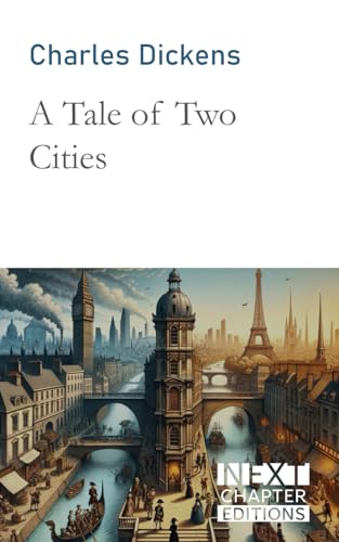 A Tale of Two Cities: A Story of the French Revolution von Independently published