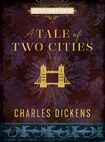 A Tale of Two Cities: Charles Dickens (Chartwell Classics) von Chartwell Books