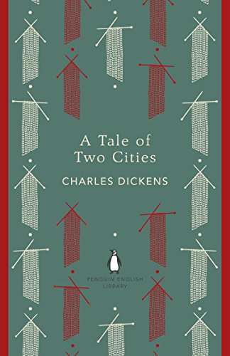 A Tale of Two Cities: Charles Dickens (The Penguin English Library)