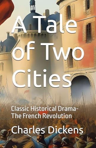 A Tale of Two Cities: Classic Historical Drama-The French Revolution von Independently published