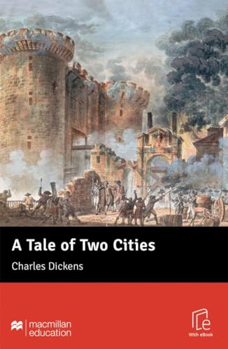 A Tale of Two Cities: Lektüre mit Code (Macmillan Readers New) von Hueber Verlag