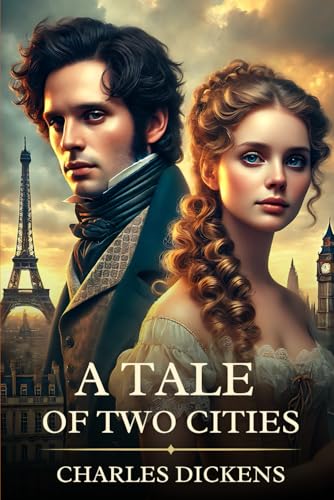 A Tale of Two Cities: Timeless Edition Featuring Authentic Illustrations A Tale of Two Cities: Timeless Edition Featuring Authentic Illustrations von Independently published