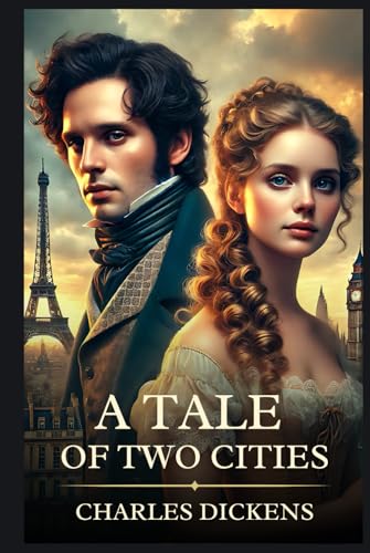 A Tale of Two Cities: Timeless Edition Featuring Authentic Illustrations A Tale of Two Cities: Timeless Edition Featuring Authentic Illustrations von Independently published