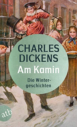 Am Kamin: Die Wintergeschichten von Aufbau Taschenbuch