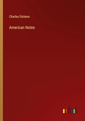 American Notes American Notes von Outlook Verlag