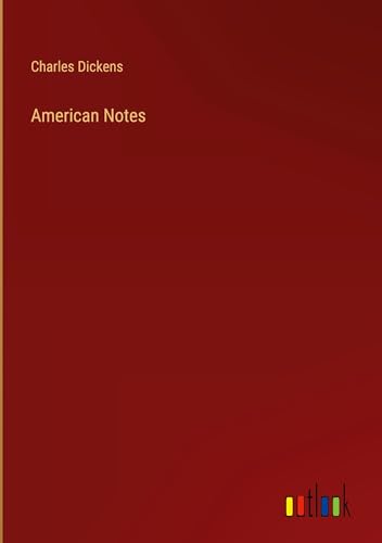 American Notes American Notes von Outlook Verlag