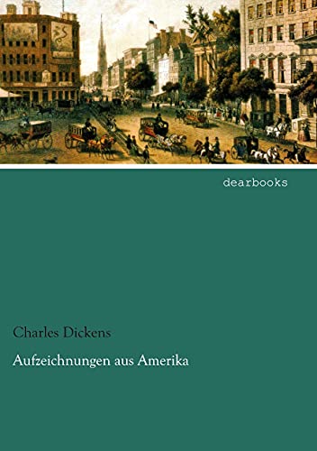 Aufzeichnungen aus Amerika Aufzeichnungen aus Amerika