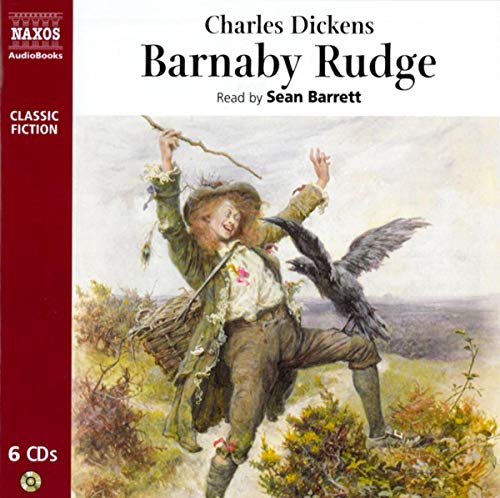 Barnaby Rudge (Classic fiction) von NAXOS