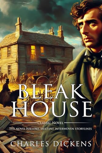 Bleak House : Complete with Classic illustrations and Annotation