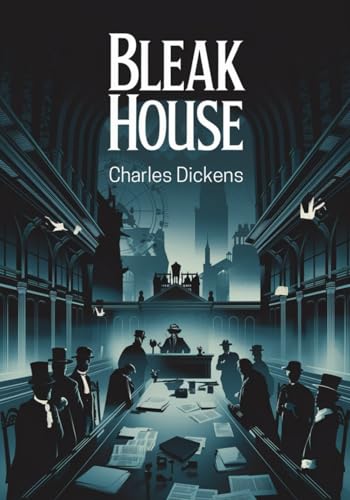 Bleak House: An Unforgettable Tale of Justice, Secrets, and Society's Failures Bleak House: An Unforgettable Tale of Justice, Secrets, and Society's Failures von Independently published