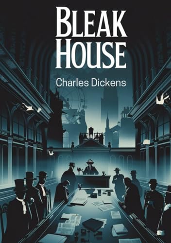 Bleak House: An Unforgettable Tale of Justice, Secrets, and Society's Failures Bleak House: An Unforgettable Tale of Justice, Secrets, and Society's Failures von Independently published