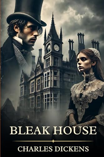 Bleak House: Classic Edition with Complete Original Illustrations Bleak House: Classic Edition with Complete Original Illustrations von Independently published