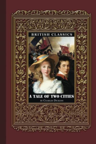 British Classics. A Tale of Two Cities